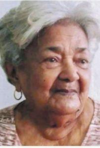 Sepultan los restos madre de Severino