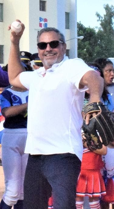 Junior Noboa resalta torneos infantiles