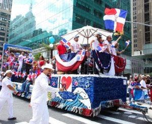 Dominicanos Nueva York: Gran Parada