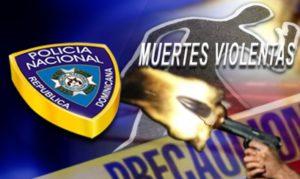 Patrulla mata haitiano asesinó un niño