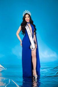 María Alejandra Cedano, la nueva reina DBA 2023