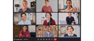 Usuarios de Google Meet podrán pedir a la IA que les sustituya en reuniones virtuales