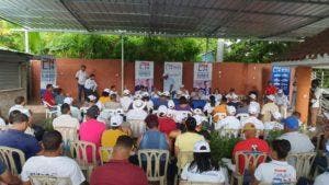 Exitoso recorrido por la Región Sur del Proyecto «Nando con Luís 24»