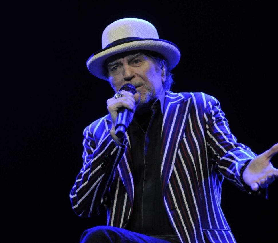 Joaquín Sabina debe pagar 2,5 millones de euros
