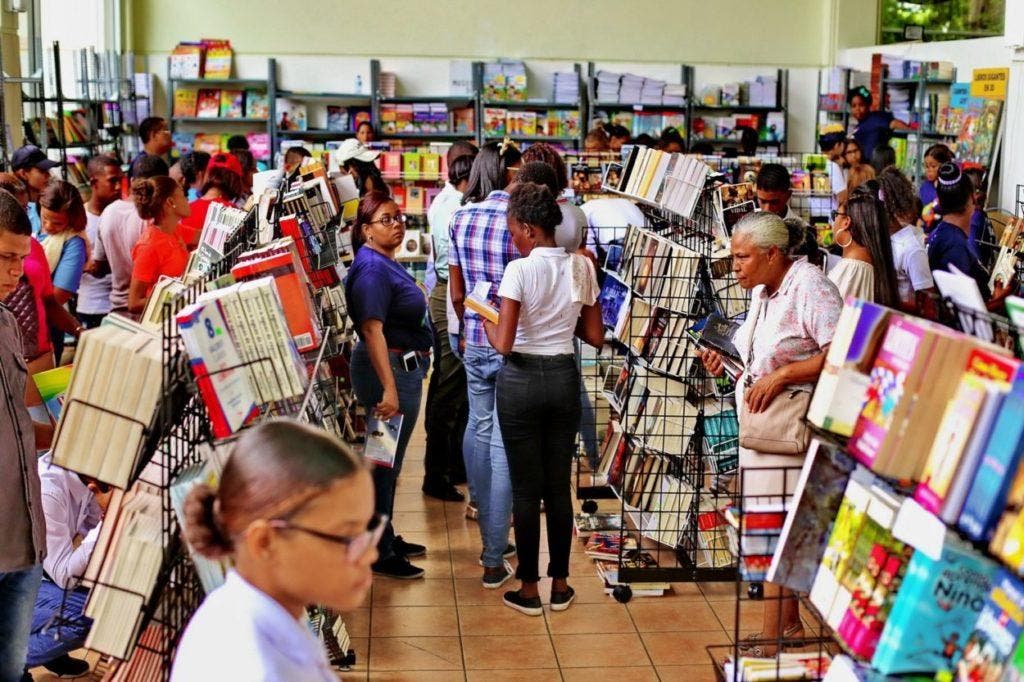 Imagen de Feria del Libro en edición anterior