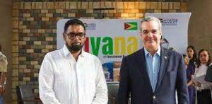 JAD apoya acuerdos para producir maíz y sorgo en Guyana