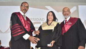 UFHEC gradúa a 588 profesionales