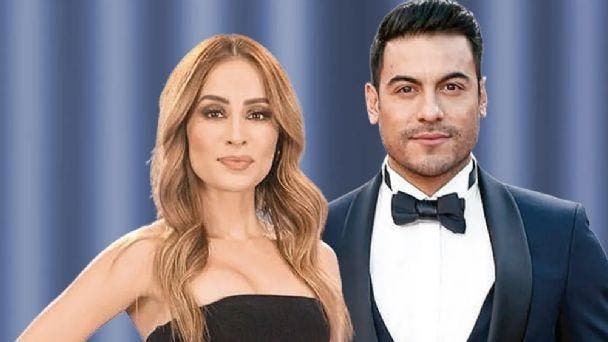 Carlos Rivera anuncia que ya es papá