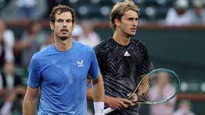 Andy Murray y Alexander Zverev pasan a la segunda ronda del Abierto de Canadá