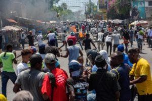 Haitianos exigen la dimisión de su primer ministro por conflicto con RD