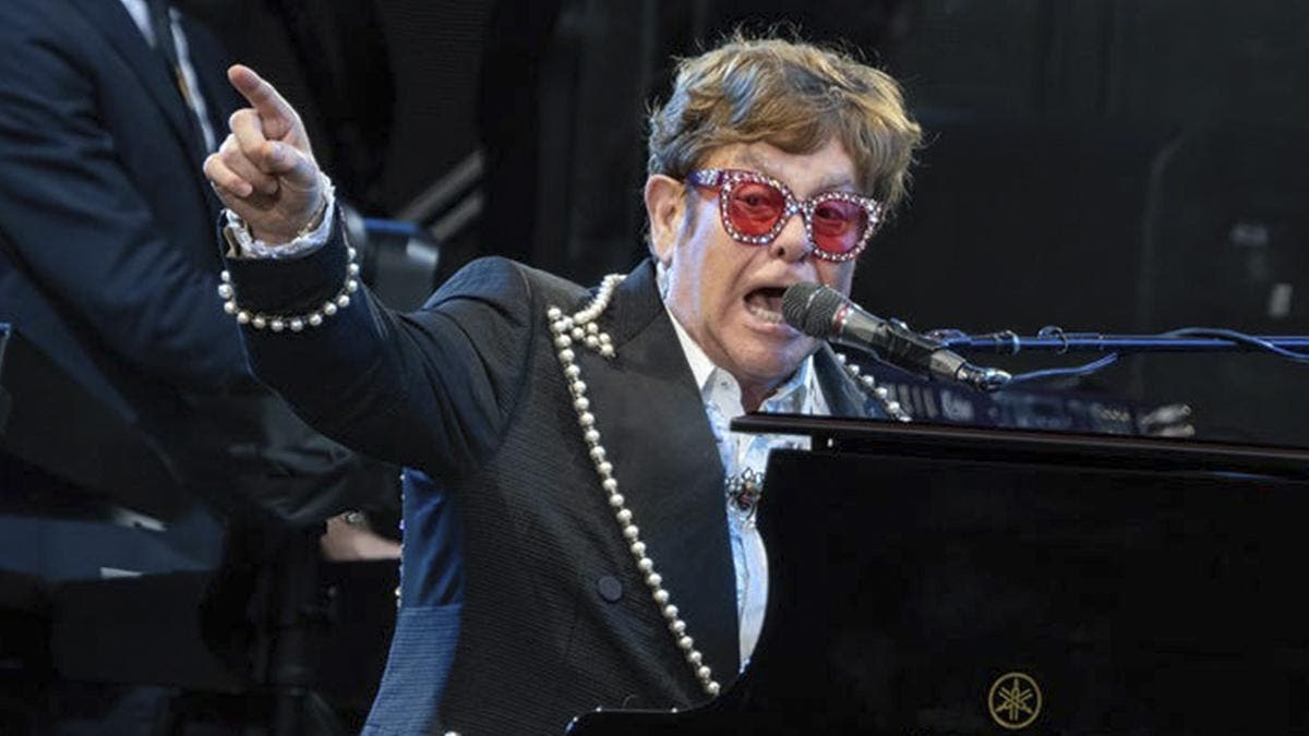 Elton John se presentará en RD el próximo 6 de octubre