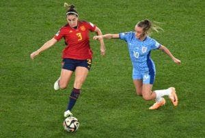 España, campeona del mundo tras derrotar a Inglaterra por 1-0 en la final