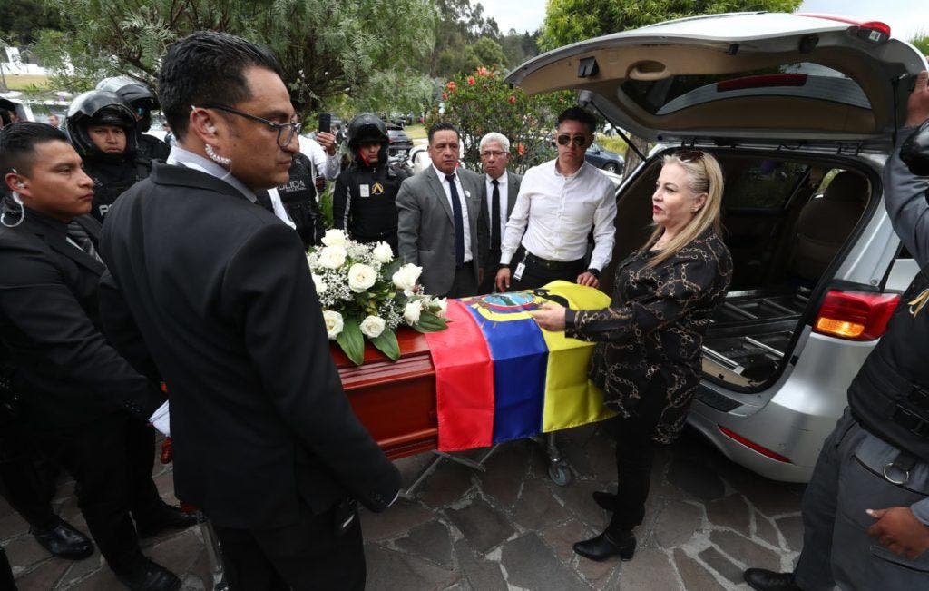 Funeral de Villavicencio