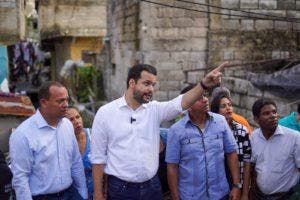 Pide se declare de alta prioridad el diseño y construcción del drenaje pluvial del Gran Santo Domingo