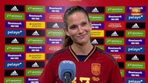 Laia Codina- “Soy campeona del mundo, no puedo estar mal”