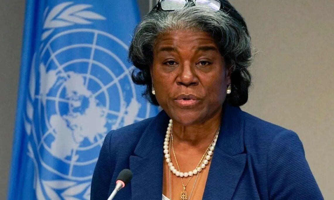 EEUU delega en Kenia definición y necesidades fuerza que irá a Haití