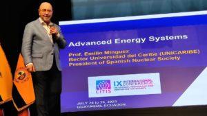 “La IA debe ser aprovechada para eliminar carbono del planeta”, dice rector Unicaribe