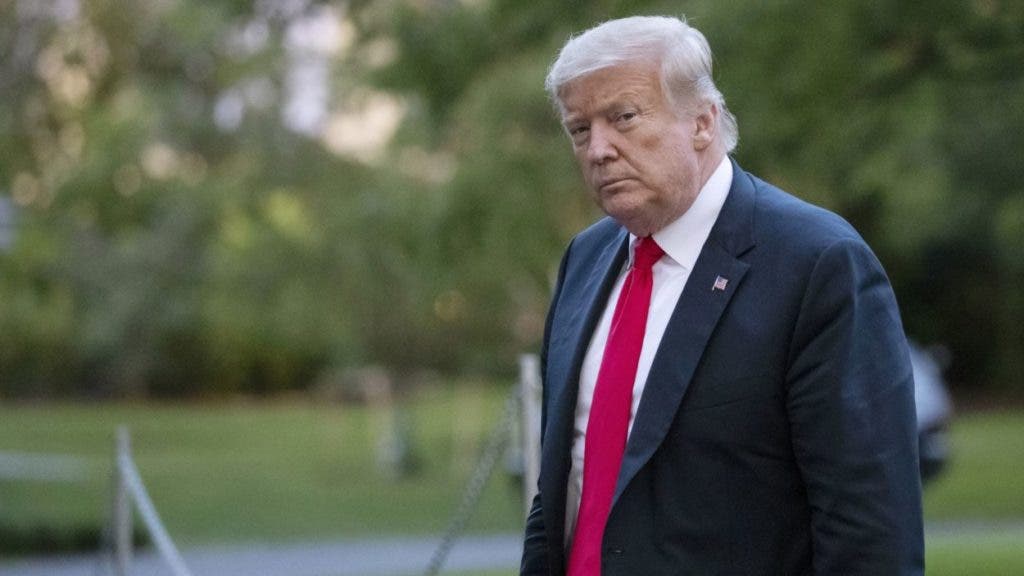 Trump afirma va a ser “imposible” un juicio justo contra él en Washington DC