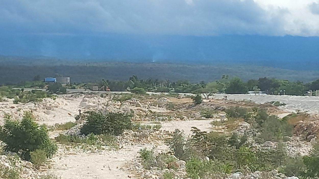 Socorristas se preparan en Pedernales ante paso tormenta Franklin