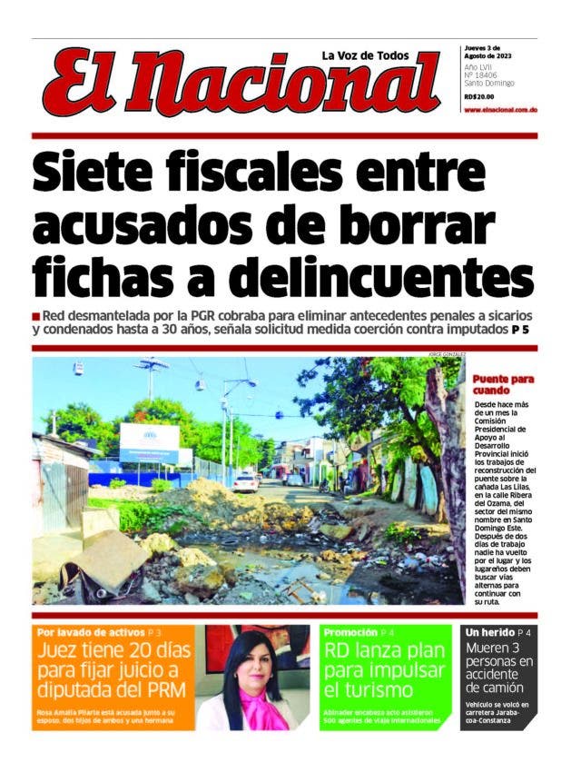 Impreso jueves 3 agosto 2023