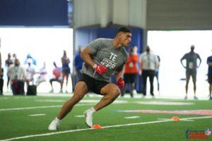 Sammis Reyes se retira de la NFL