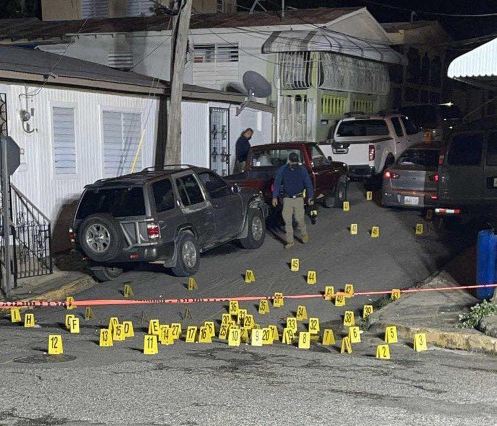 Solicitan declarar el estado de emergencia en PR ante crisis de seguridad