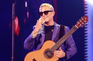 Alejandro Sanz nunca es lo mismo