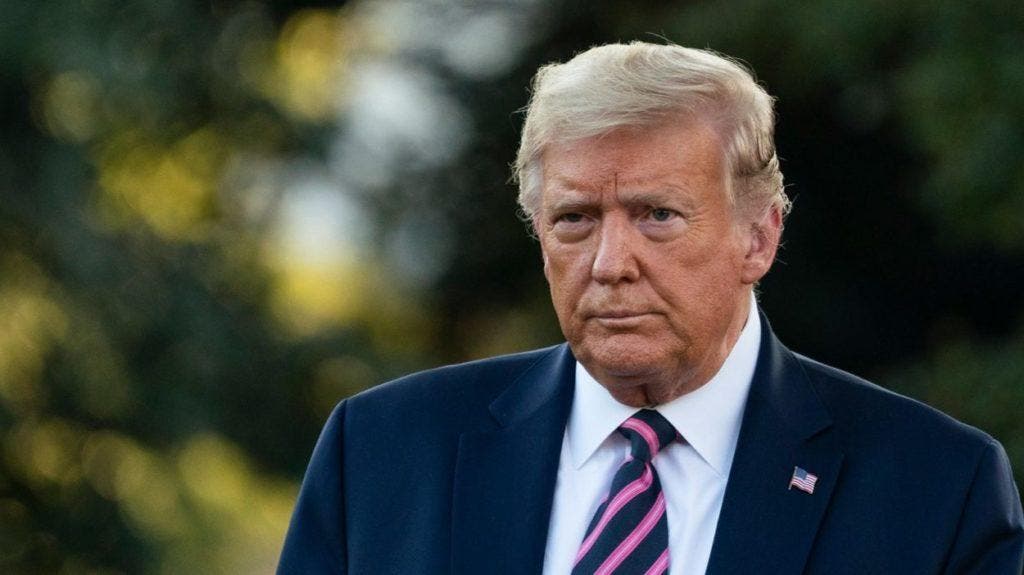 Trump pedirá traslado caso del asalto al Capitolio fuera de Washington DC