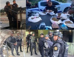 Apoyan accionar policial en Santiago