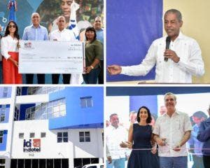 Dice Abinader impulsa transformación digital a través del INDOTEL