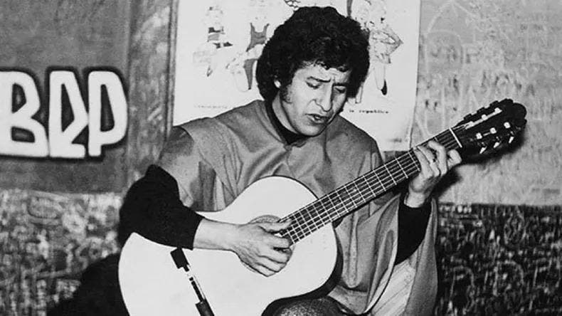 Condenan asesinos del cantautor Víctor Jara