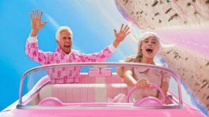 “Barbie” se convierte en la película más taquillera de la historia de Warner Bros