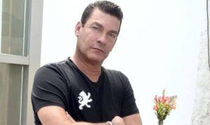 Sebastián Ligarde: “Lo que uso es un poco de pipí”