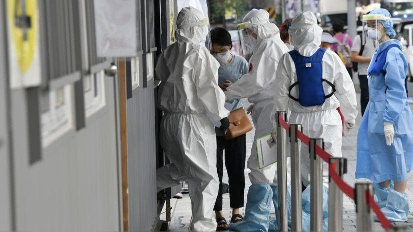 Corea del Sur reduce nivel de contagio de la covid-19 al mismo que el de la gripe