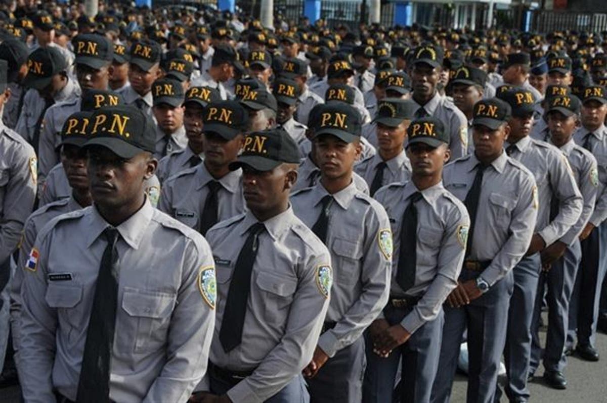 Ordenan acuartelamiento policial para asistencia por tormenta Franklin