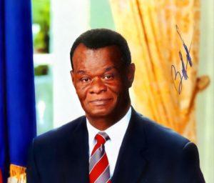 Fallece Boniface Alexandre, expresidente provisional de Haití