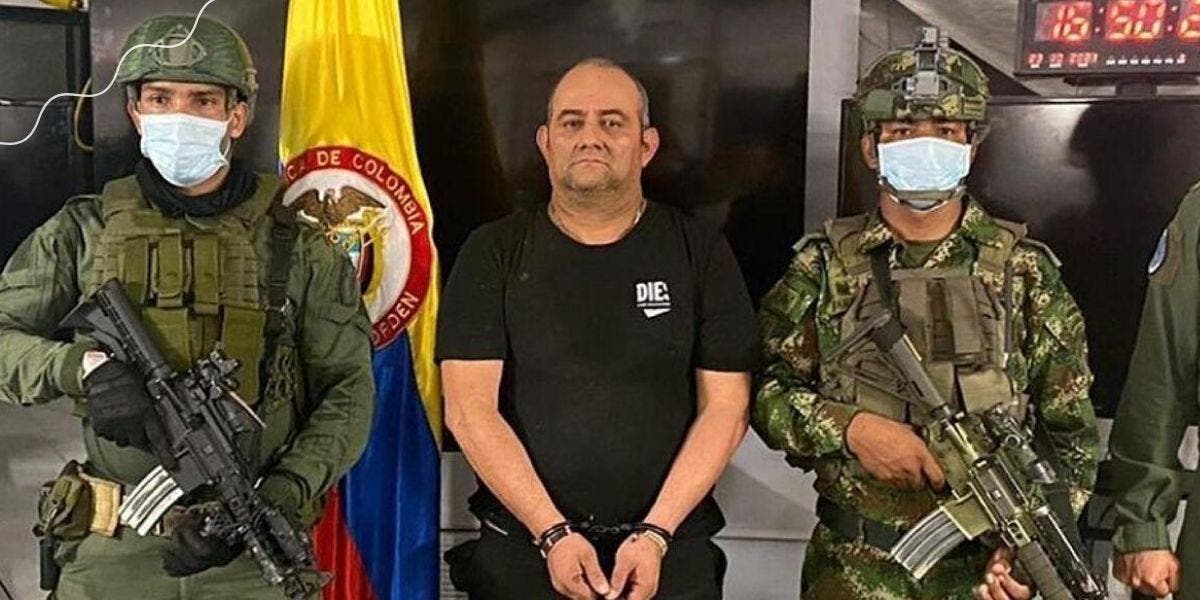 Colombiano “Otoniel” es condenado a 45 años de prisión en NY por narcotráfico