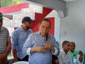 Radhamés Jiménez dice que lo acontecido con padrón PRM refleja desorden interno