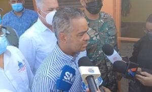 Preliminar: Joel Santos dice suman 10 los muertos en explosión