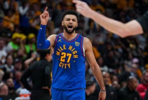 La estrella de los Denver Nuggets Jamal Murray se perderá el mundial de baloncesto
