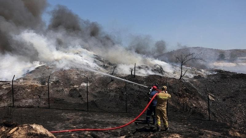 EEUU ha entregado 5,6 millones de dólares en ayuda a víctimas incendios en Maui