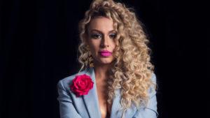 Cantante colombiana Maía de gira por el país