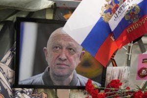 Las causas del siniestro del avión de Prigozhin siguen siendo un misterio