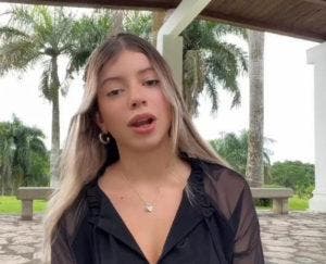 Hija de Leslie Rosado convoca a protesta pacífica tras desacuerdo con sentencia a asesinos