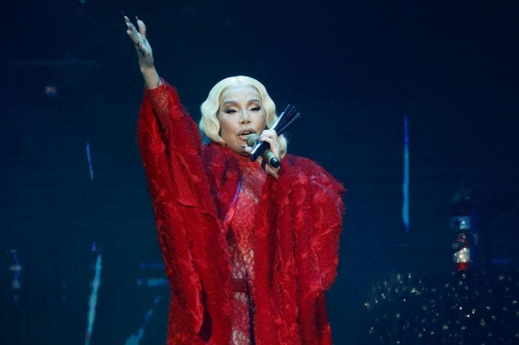 Ivy Queen teme por saturación de canciones de reguetón publicadas tan seguidas