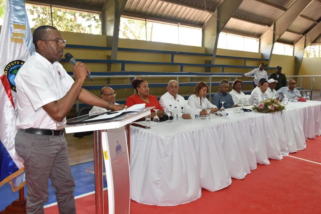 Inician segunda etapa titulación en  Pedernales