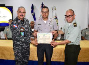 IPES capacita oficiales y alistados Policiales