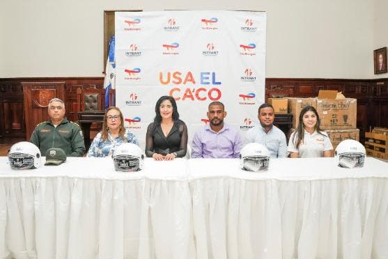 Lanzan campaña de concientización "Usa el Caco”