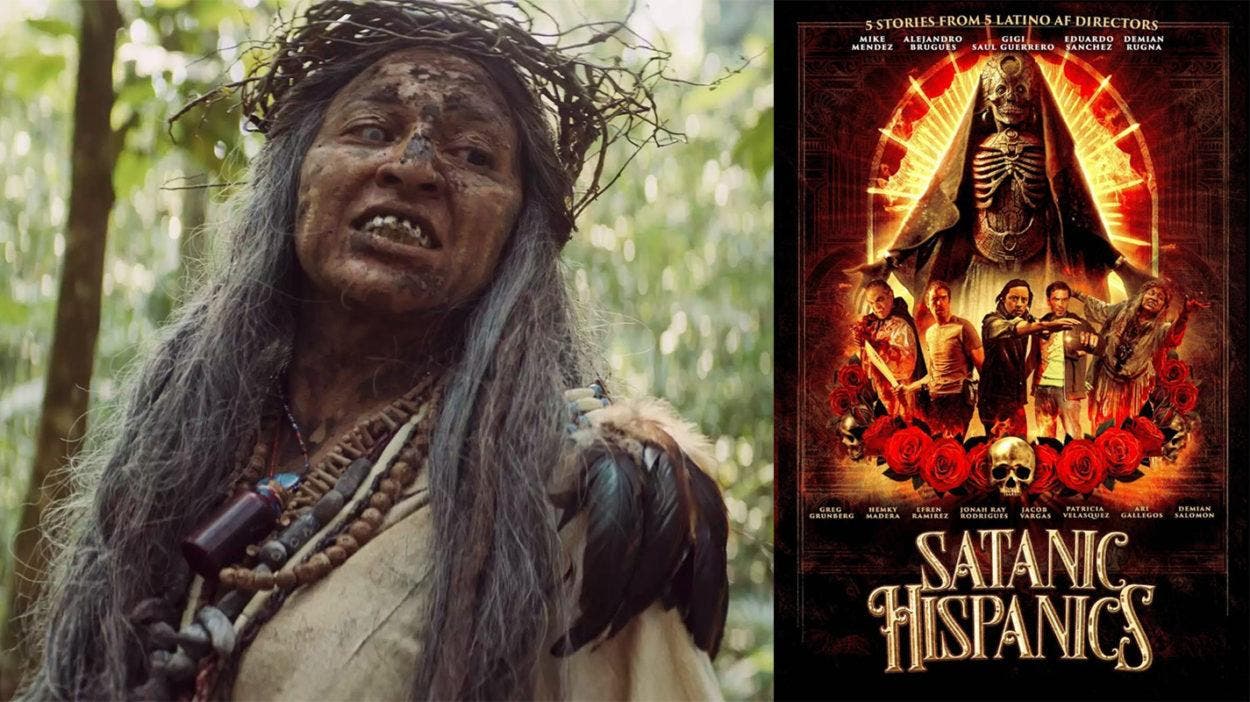 Satanic Hispanics, una antología de terror muy latina que busca asustar y divertir