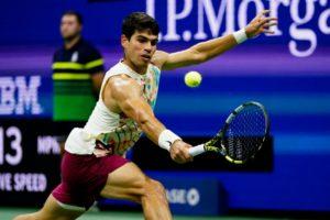 Alcaraz: «Me siento como con ventaja en los ‘grand slam'»